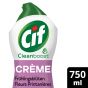 Cif Crème Scheuermilch Reiniger Frühlingsblüte (750ml) (1 x 750ml)