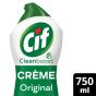 Cif Crème Original, Scheuermilch Reiniger 750ml (1 x 750ml)