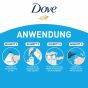 Dove Pro Handwash | Pflegende Handseife | Waschlotion für den täglichen Gebrauch | Nachfüllpack (1x 2L)