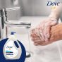 Dove Pro Handwash | Pflegende Handseife | Waschlotion für den täglichen Gebrauch | Nachfüllpack (1x 2L)