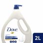 Dove Pro Nourishing Bodymilk | Creme Dusche | Reichhaltige Pflege für angenehm weiche Haut | Bigpack |  (6 x 2L)