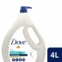 Dove Pro Shampoo | Pflegendes Haarshampoo | Täglich Feuchtigkeitsspendend | Bigpack (1 x 4L)