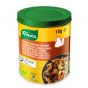 KNORR HALAL Bouillon Huhn, Klare Hühnerbrühe Halal (6 x 1kg)