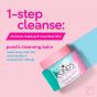 POND'S Cleansing Balm I Make Up Entferner Gesichtsreiniger Creme I  1 x 44ml (1 x 44ml)