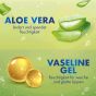 Vaseline Lip Therapy Aloe | Pflegender Lippenbalsam | Lippen-Feuchtigkeitscreme (24 x 4.8g)