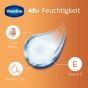 Vaseline Lip Therapy Cocoa Butter | Getönter Lippenbalsam mit Kakao und Sheabutter  (24 x 4.8g)