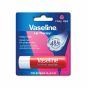 Vaseline Lip Therapy Rosy, Getönter Lippenbalsam, Lippenstift mit Mandel und Rosenöl, Doppelpack (4.8 g (2er Pack))