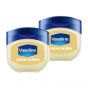 Vaseline Lip Therapy Crème Brûlée | Pflegender Lippenbalsam für optimale Feuchtigkeit | (Crème Brûlée (2er Pack))