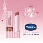 Vaseline x Emily in Paris Nude Nouveau | Feuchtigkeitsspendender Lippenbalsam Stick | Limited Edition |  (Nude Nouveau)