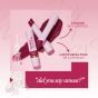 Vaseline x Emily in Paris Parisian Pink | Feuchtigkeitsspendender Lippenbalsam | Limited Edition |  (Parisian Pink)