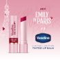 Vaseline x Emily in Paris Parisian Pink | Feuchtigkeitsspendender Lippenbalsam | Limited Edition |  (Parisian Pink)