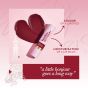 Vaseline x Emily in Paris Rouge Romance | Feuchtigkeitsspendender Lippenbalsam | Limited Edition |  (2er Pack Rouge Romance )