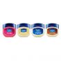 Vaseline Lip Therapy | Feuchtigkeitsspendender Lippenbalsam 4er Set| Rosy, Crème Brûlée, Original, Cocoa Butter (Lippenbalsam 4er Set)