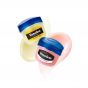 Vaseline Lip Therapy | Limited Edition Feuchtigkeitsspendender Lippenbalsam 3er Set| Queen Bee, Original, Pink Bubbly (Limited Edition Set)