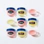 Vaseline Lip Therapy | Limited Edition Feuchtigkeitsspendender Lippenbalsam 3er Set| Queen Bee, Original, Pink Bubbly (Limited Edition Set)