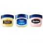 Vaseline Lip Therapy | Limited Edition Feuchtigkeitsspendender Lippenbalsam 3er Set| Queen Bee, Original, Pink Bubbly (Limited Edition Set)