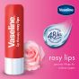 Vaseline Lip Therapy Rosy| Pflegender Lippenbalsam und Pflegestift Set für optimale Feuchtigkeit |  (Rosy Set )