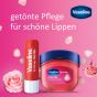 Vaseline Lip Therapy Rosy| Pflegender Lippenbalsam und Pflegestift Set für optimale Feuchtigkeit |  (Rosy Set )