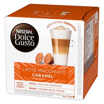 Nescafé Dolce Gusto Chococino (Trinkschokolade, Feinster Kakao